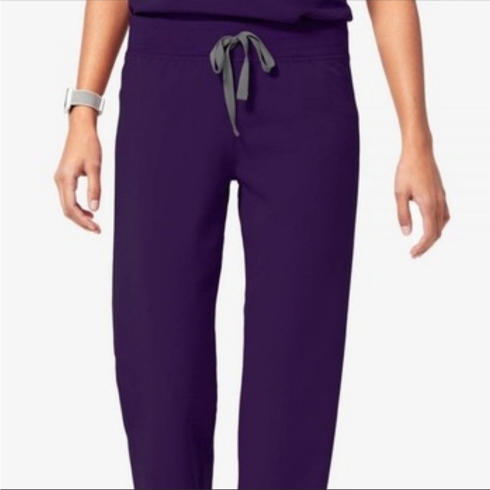 FIGS Original Purple Livingston Scrub Pants